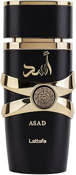 Lattafa Asad ラッタファ アサド100ml 香水 EDP Amazon | ラッタファ LATTAFA アサド ザッツィバル EDP 100ml